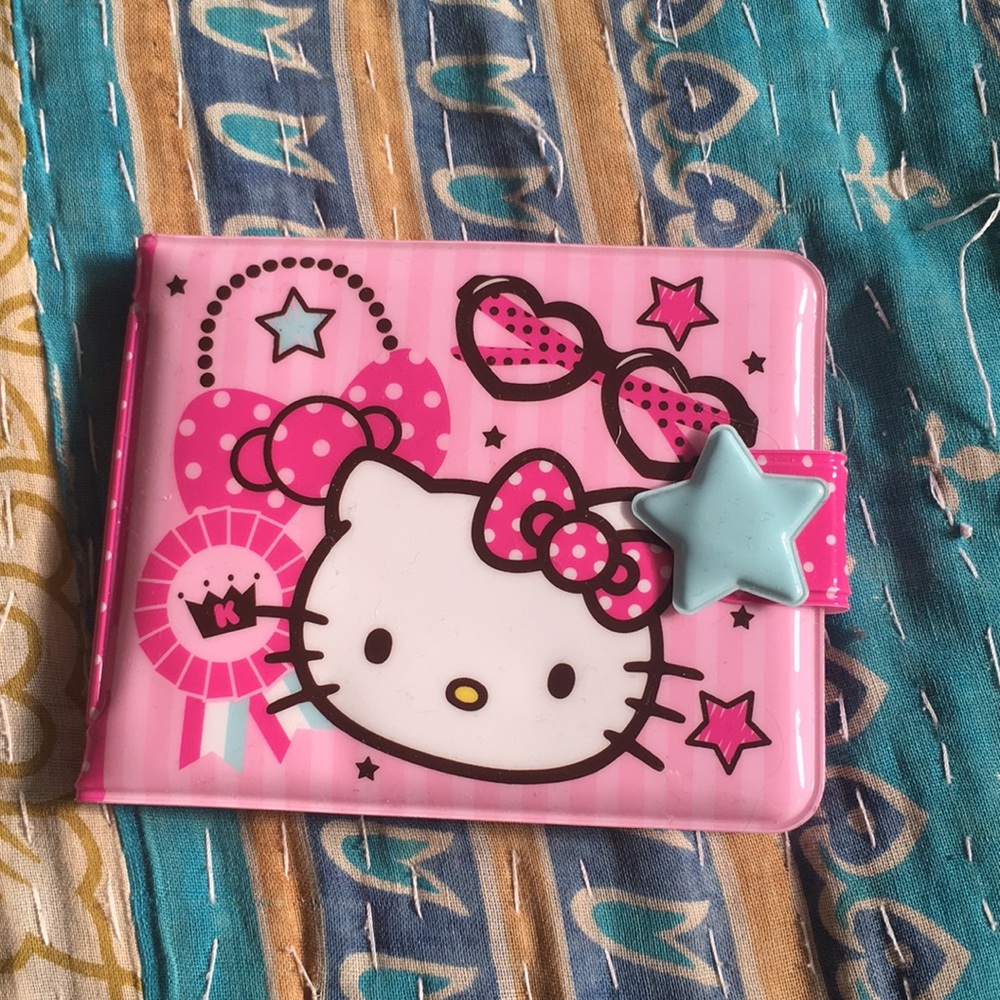 Hello Kitty Wallet